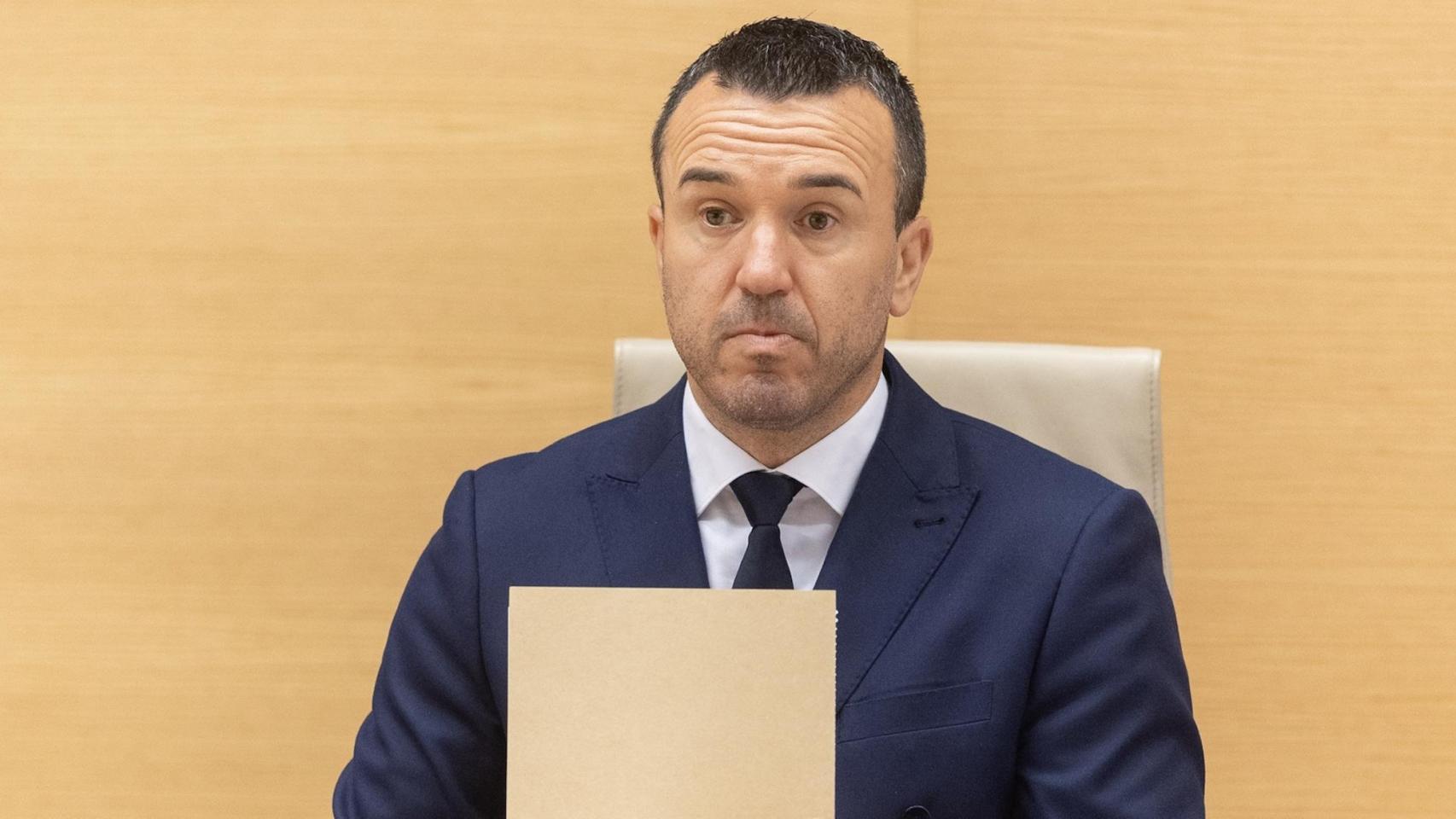 Vicente Mompó. Eduardo Parra / EP