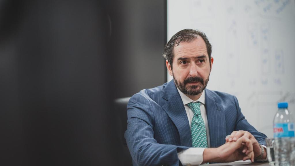 Arturo de las Heras.