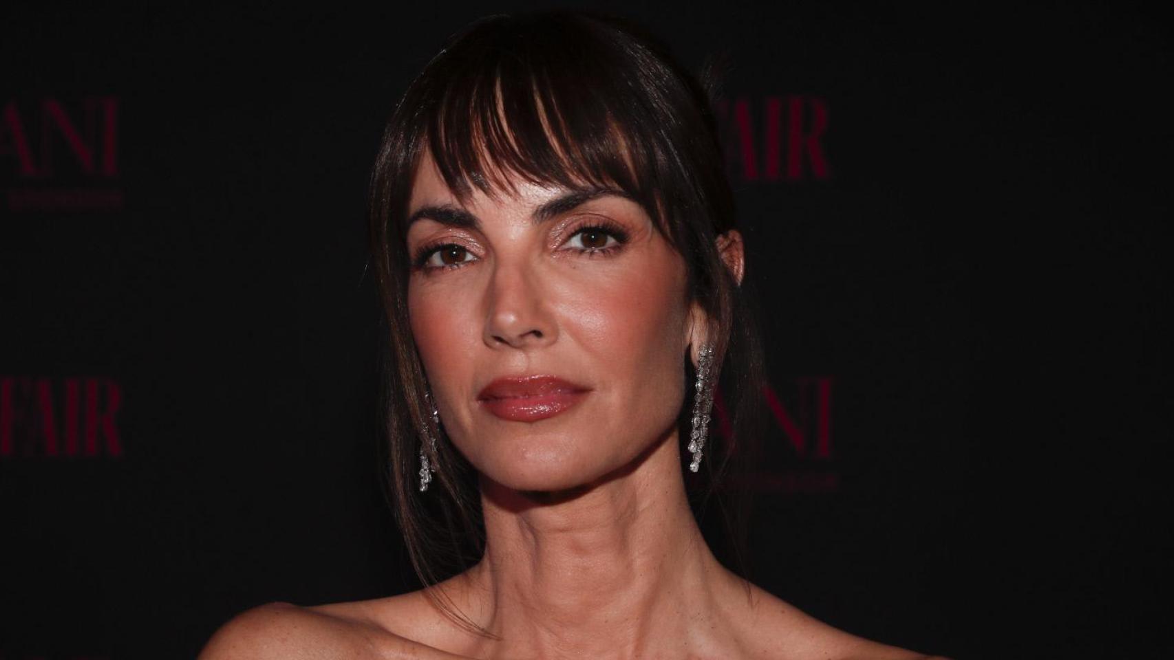 Eugenia Silva, en el 73 Festival Internacional de Cine de San Sebastián, el pasado mes de septiembre.