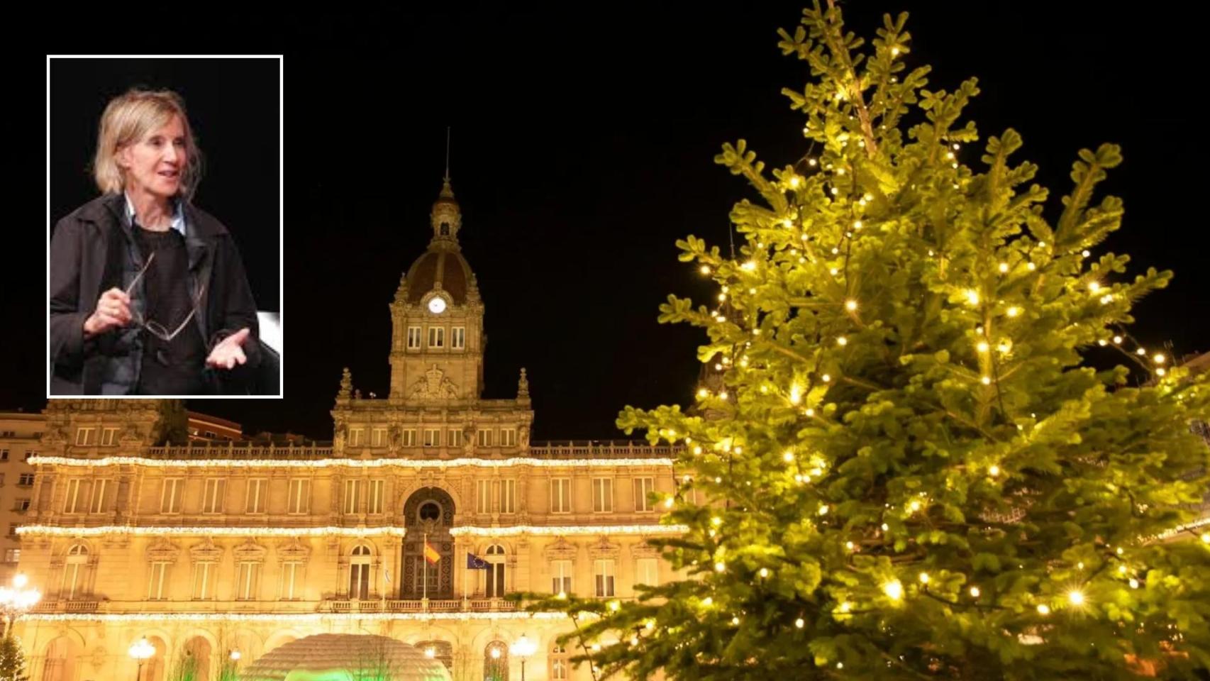 Qué hacer en A Coruña por la Navidad 2025 hoy, lunes 8 de diciembre