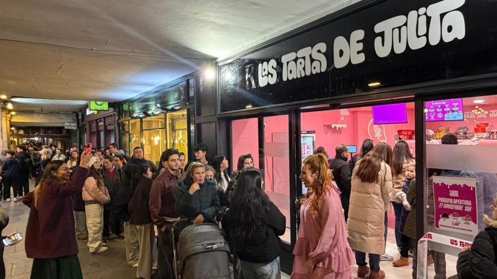 Las Tratas de Julita de Alcalá.