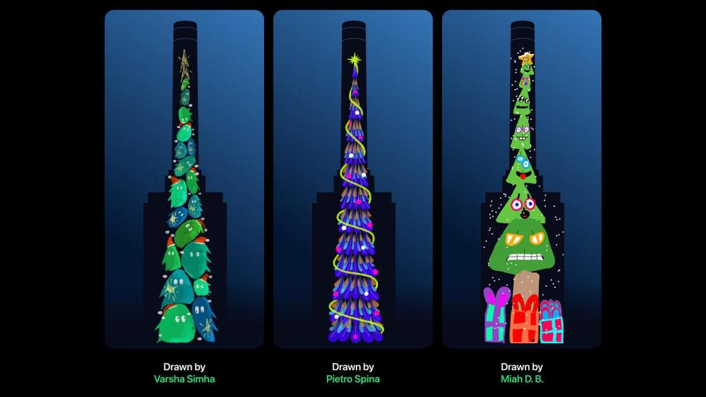 Algunas propuestas ganadoras.