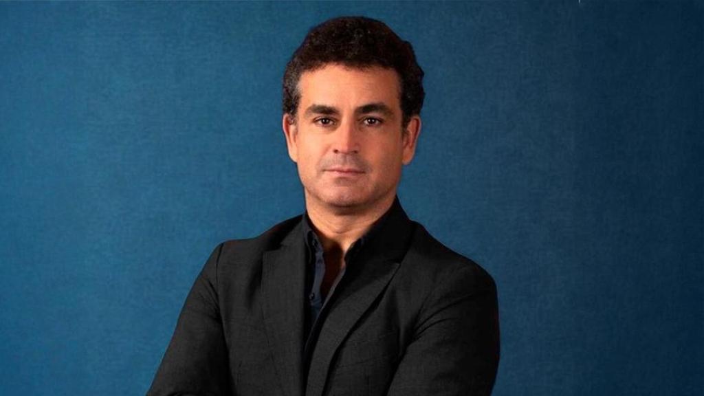 El director de negocio privado del Grupo Aspasia, Juan Salcedo