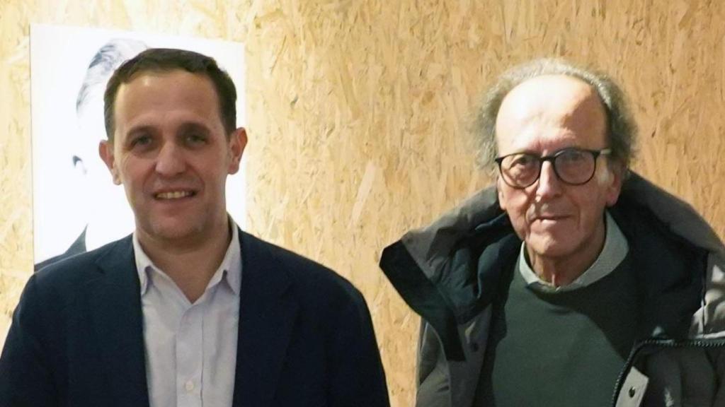 Fernando Colina, Premio Trayectoria Artística Provincia de Valladolid 2025