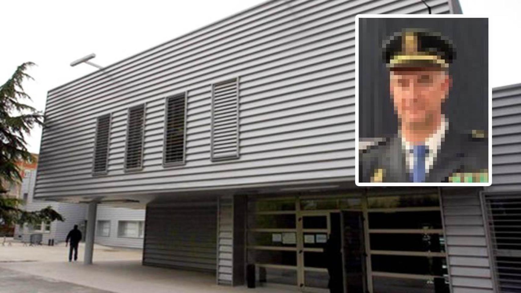 La caída del jefe antidroga de Valladolid después de un año tras sus pasos y un alto tren de vida: La mujer no sabía nada