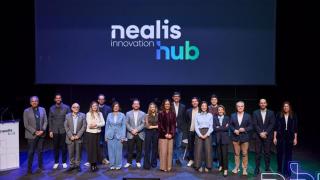 Nealis Innovation Hub. EE