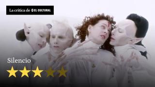 Las vampiras de 'Silencio'. Foto: Movistar Plus+