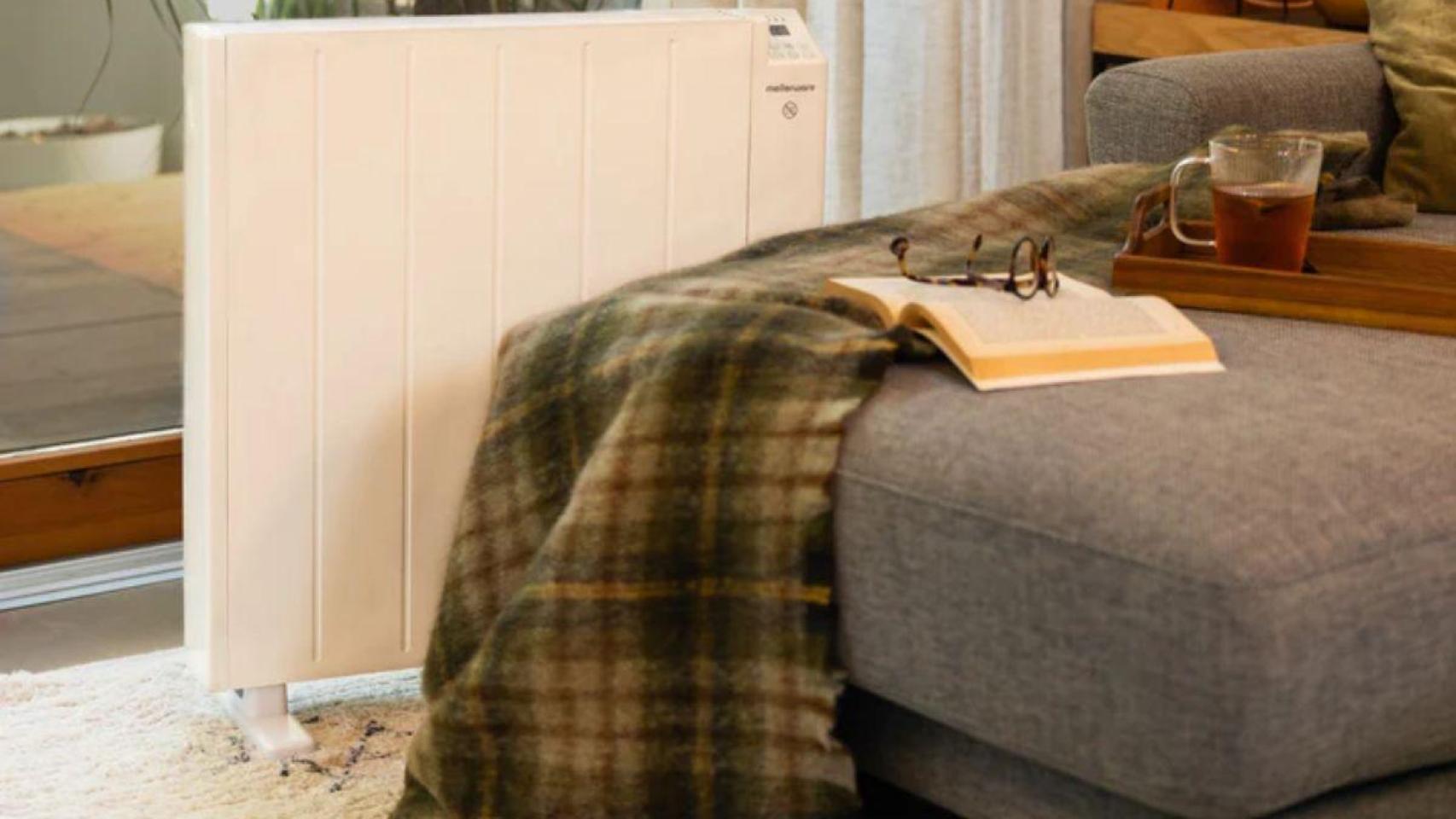 Olvídate de poner la calefacción en toda la casa: los expertos energéticos recomiendan este emisor térmico