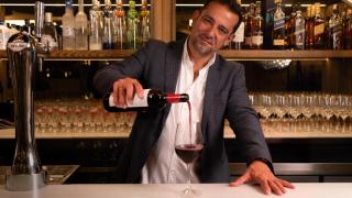 José Gómez, dueño del restaurante Los Gómez. EE