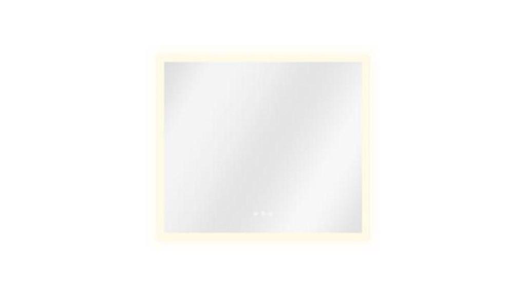 espejo baño con luz LED