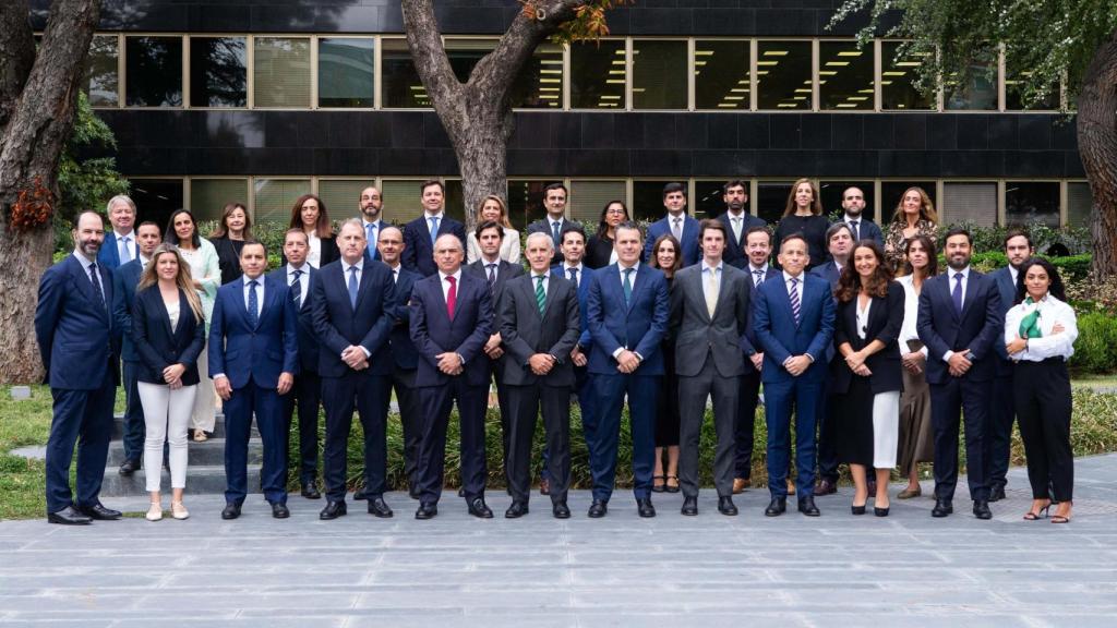 Equipo de Mutuactivos