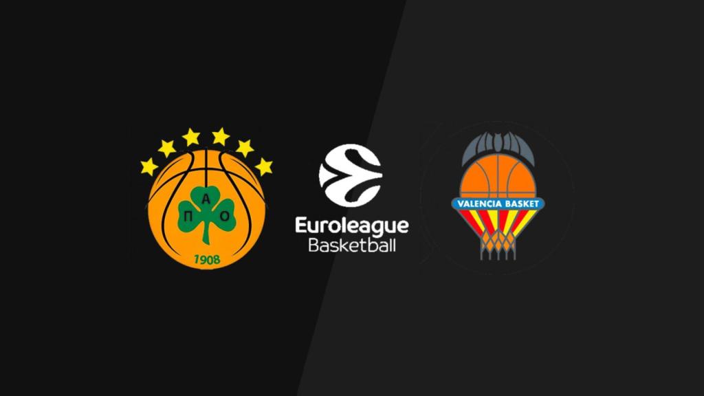 Panathinaikos - Valencia, Euroliga