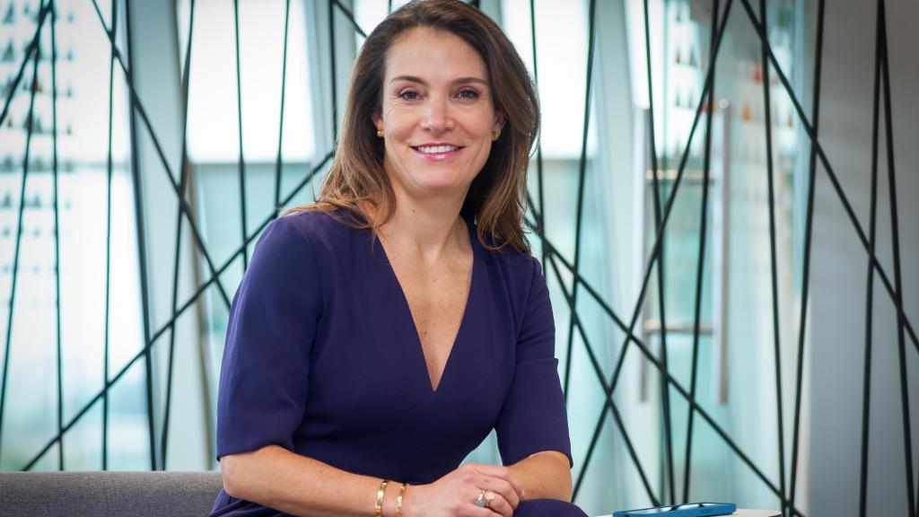 Samantha Ricciardi, en una foto de archivo.