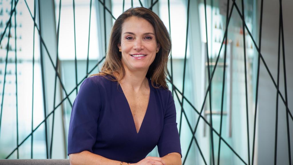 Samantha Ricciardi, en una foto de archivo.