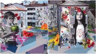 Vigo transformará el barrio del Rocío, en Coia, en un referente artístico europeo