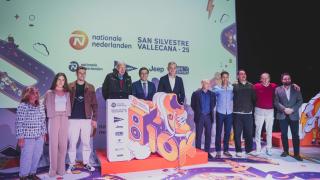 Presentación de la Nationale-Nederlanden San Silvestre Vallecana 2025