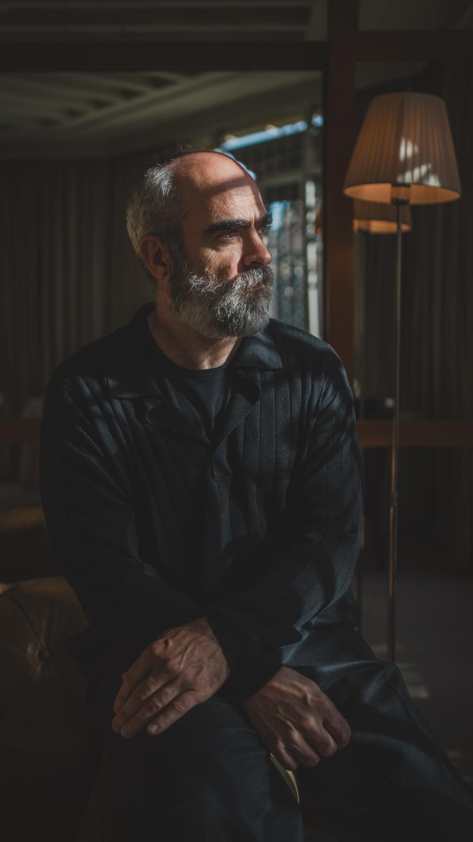 Luis Tosar: uno de nuestros actores favoritos.