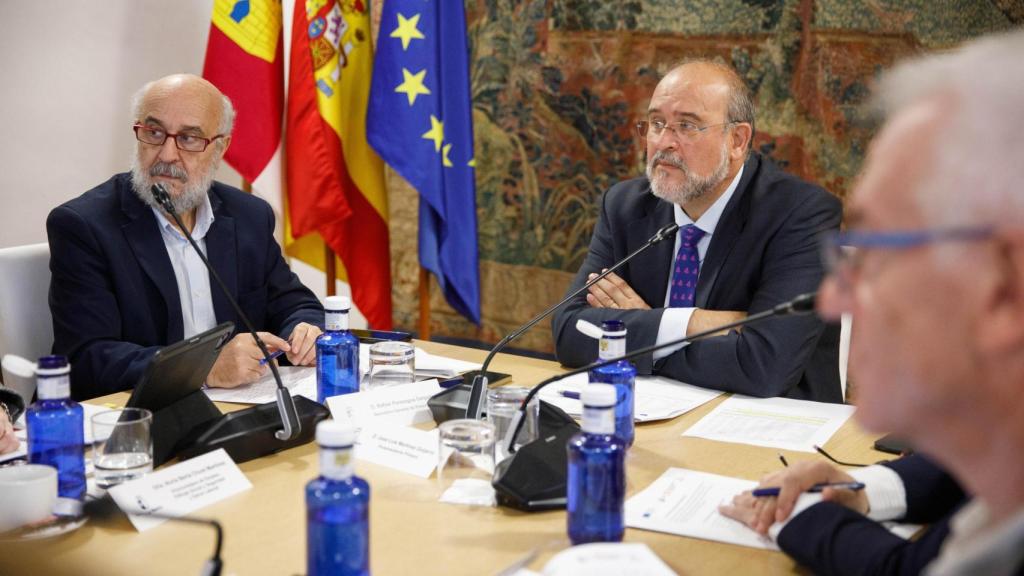 Comisión Regional de Fondos Europeos. Foto: JCCM.