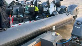 Málaga, Granada y Almería, las nuevas 'gasolineras' del narcotráfico