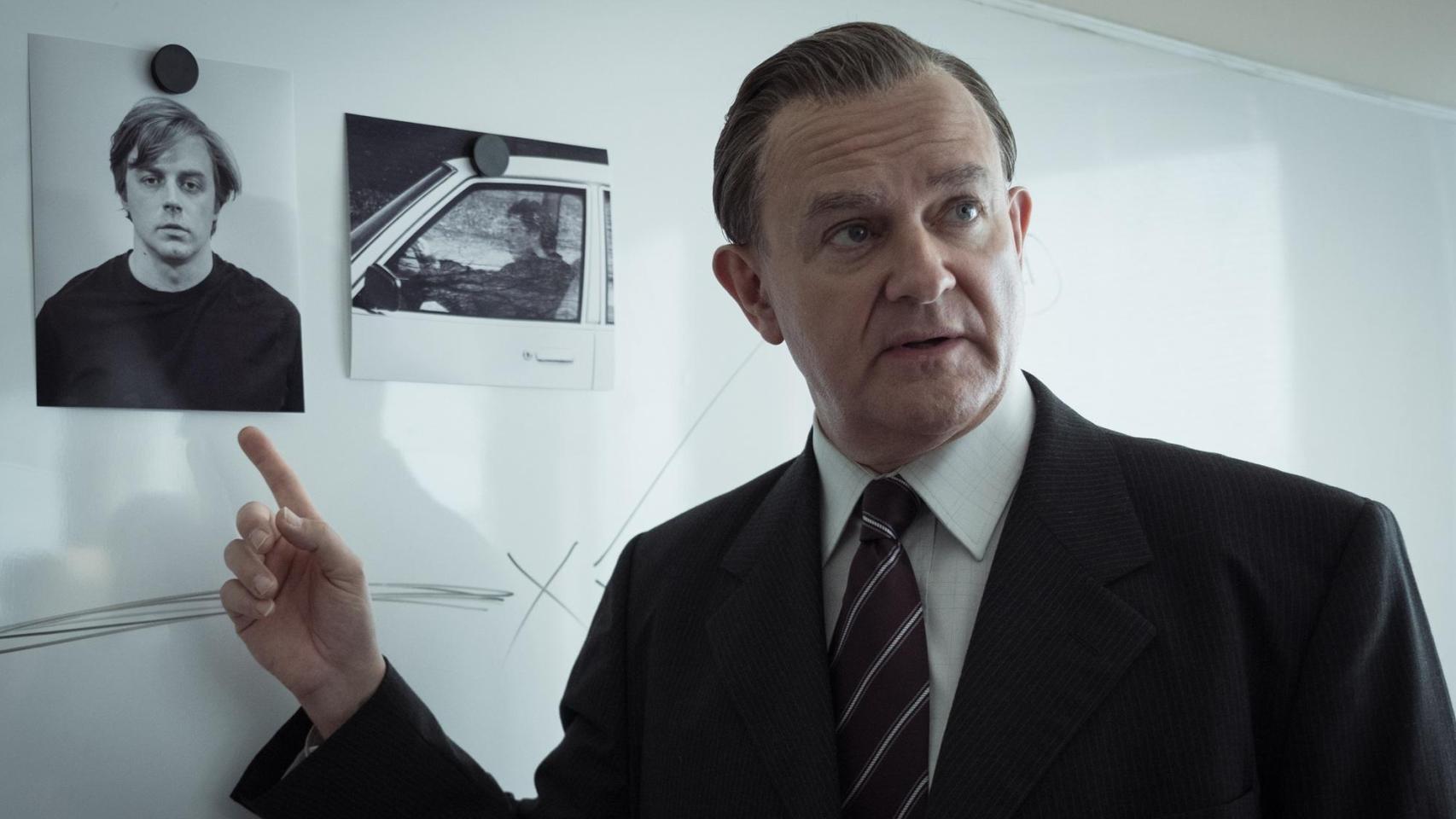 Una imagen de 'The Gold'