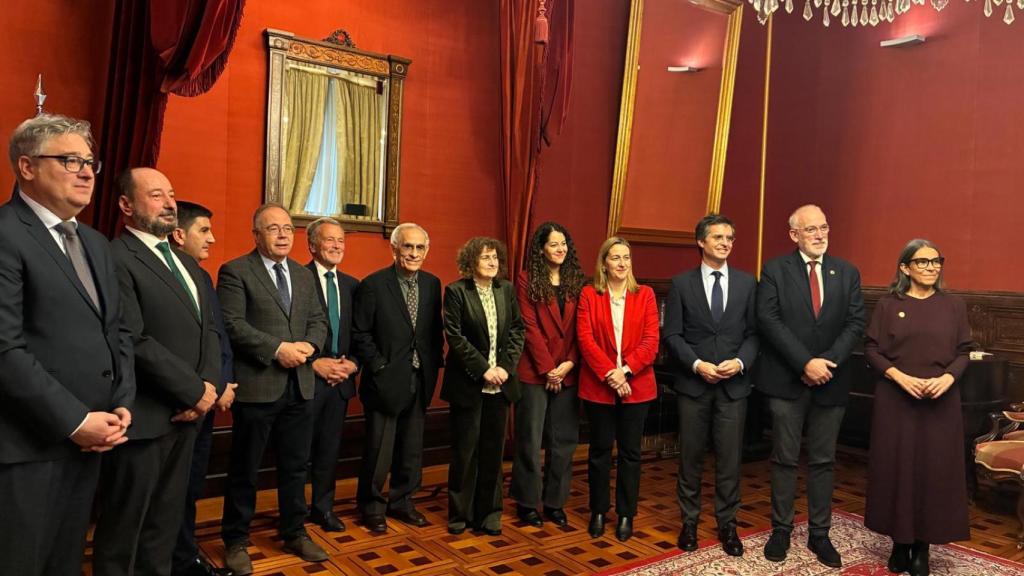 Santiago conmemora el 40º aniversario de su declaración como Patrimonio de la Humanidad