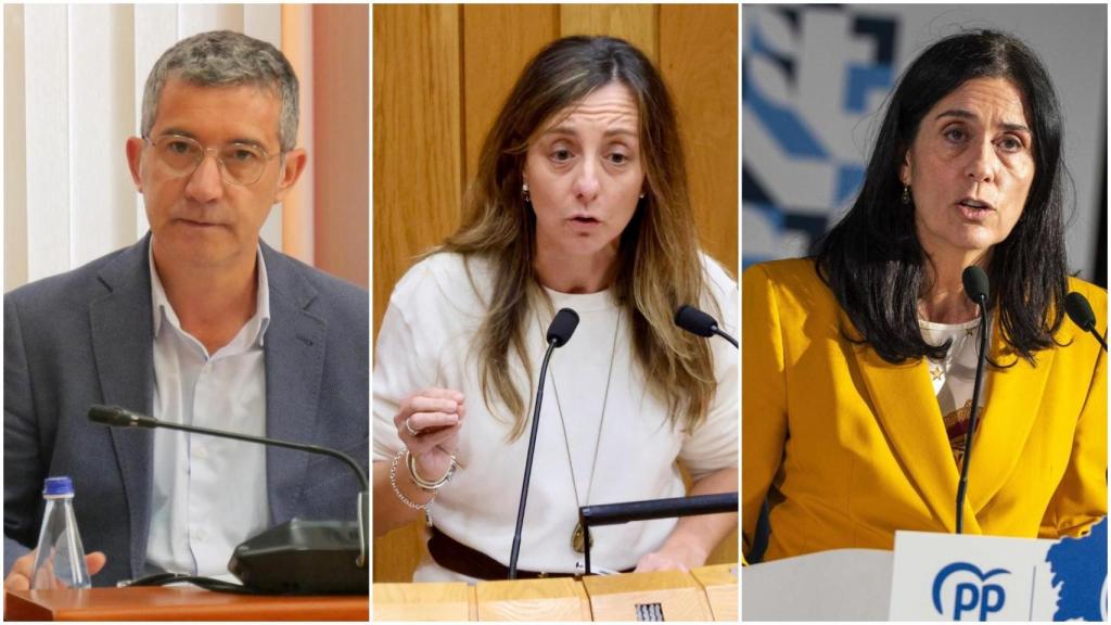 BNG y PSdeG acusan a la Xunta de traspasar una línea al plantear reducir la protección a víctimas