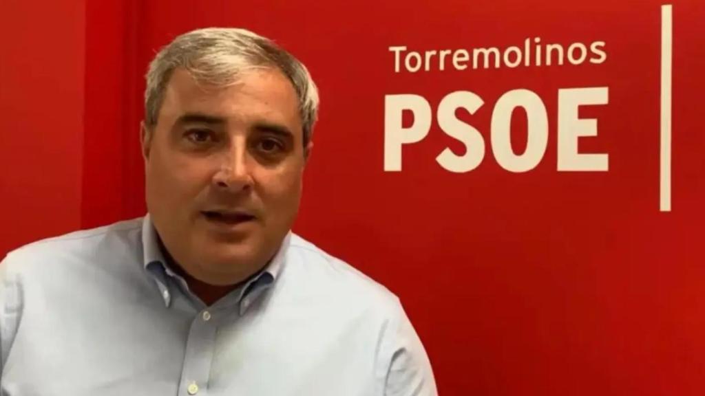 Antonio Navarro, secretario general del PSOE en Torremolinos.