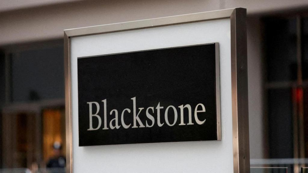 Sede de Blackstone en Manhattan.