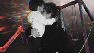 Oriana, la última víctima, con su hijo Gaspar, el último huérfano que deja la violencia de género en Alicante.