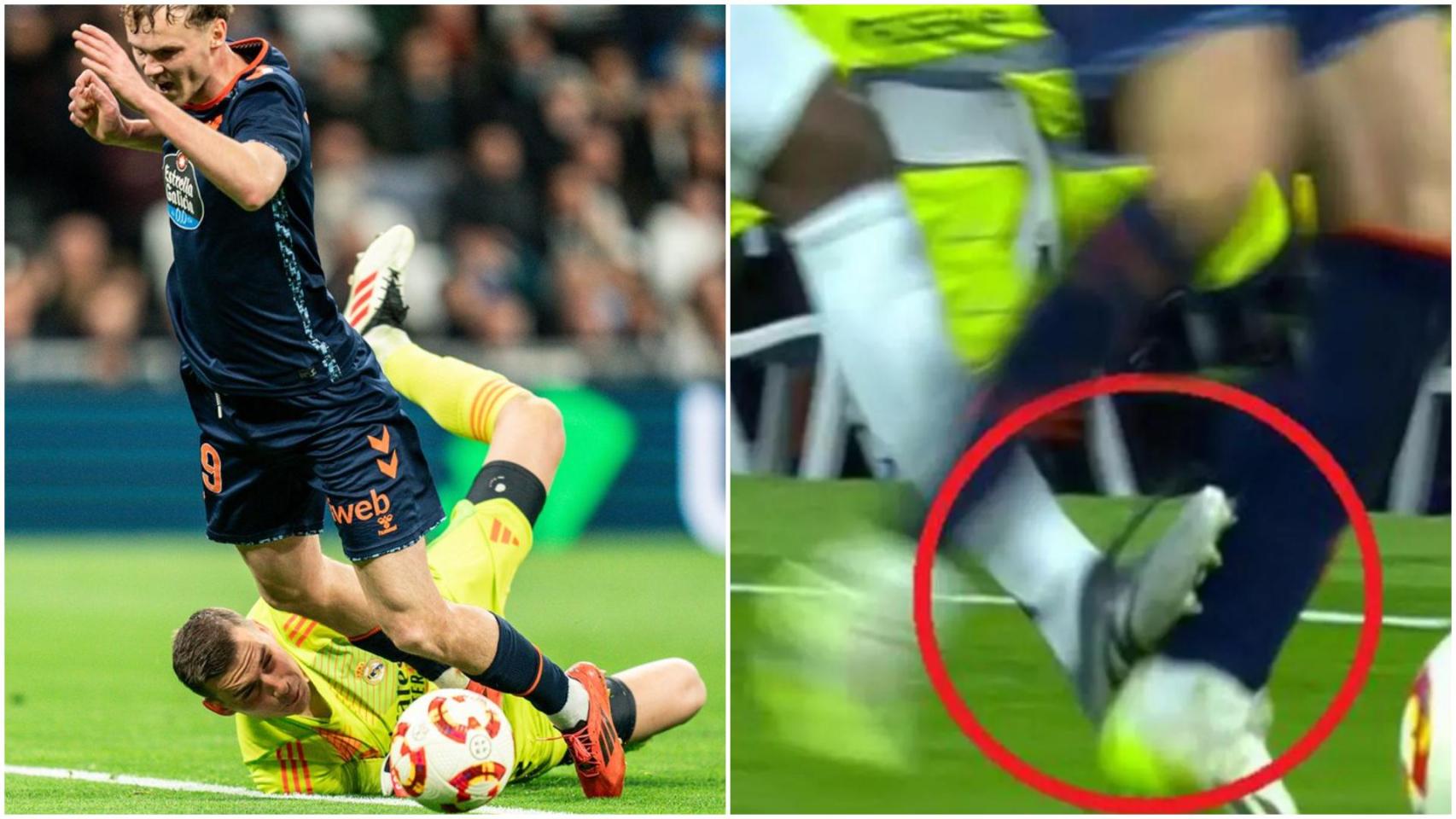 El Celta, a ganar al Madrid en Liga casi 20 años después con la polémica arbitral del año pasado de fondo