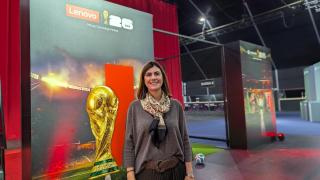 Patricia Núñez, directora de producto y operaciones en Lenovo Iberia.