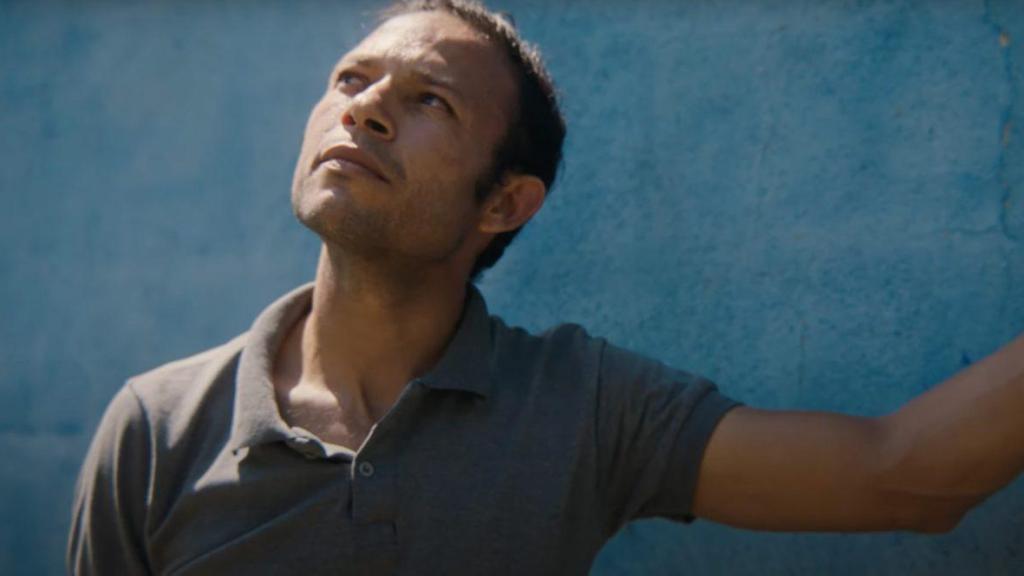 José Gabriel, uno de los tres protagonistas del documental