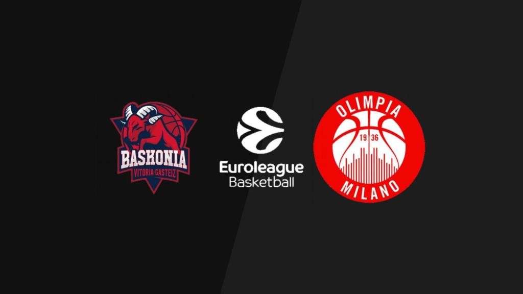 Baskonia - Armani Milan, Euroliga
