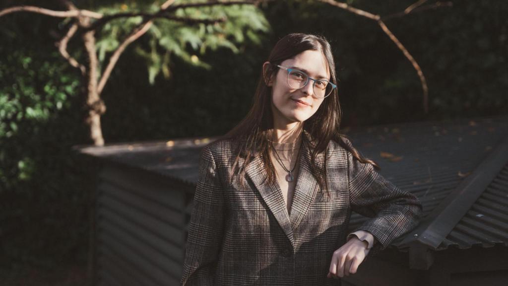 Ana Tabero en la sede de Magas | EL ESPAÑOL..