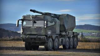 Rheinmetall HX3, uno de los vehículos mejor posicionados para el ATP Ruedas