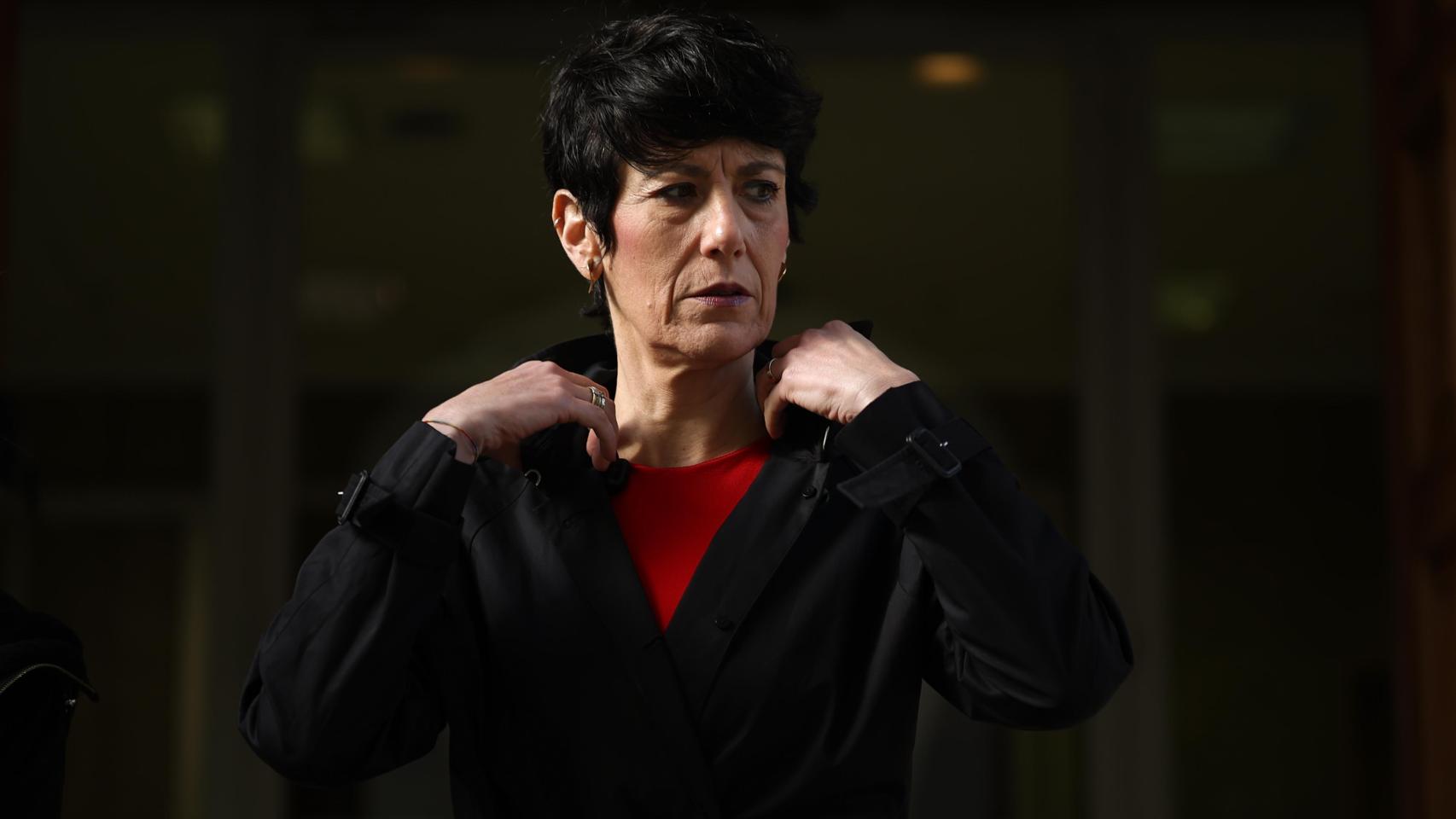 Elma Saiz, ministra de Inclusión, Seguridad Social y Migraciones.