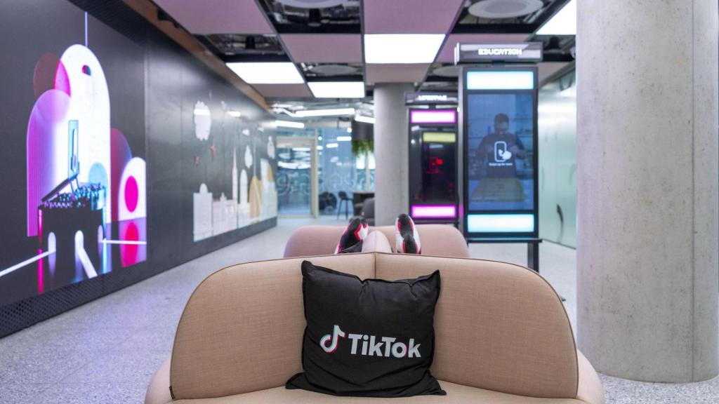 Vista general de los interiores de DUBTAC.