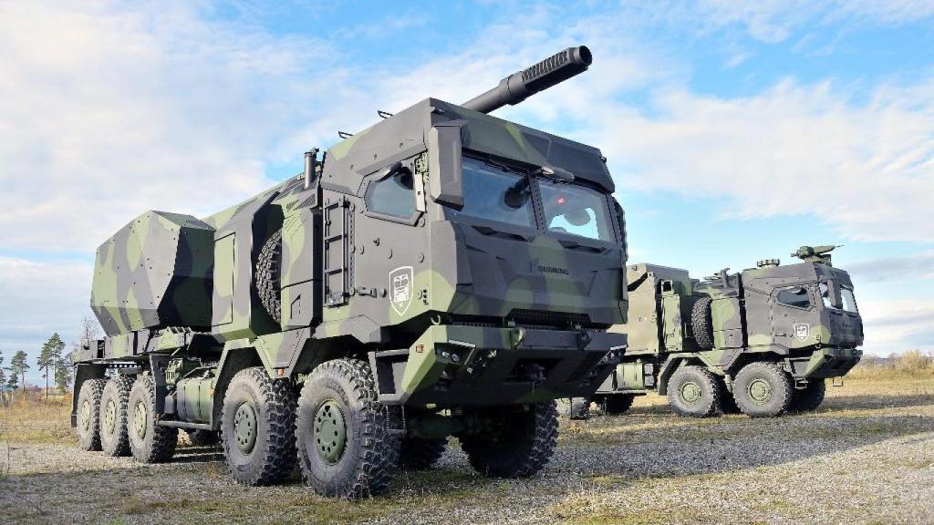 Rheinmetall HX3