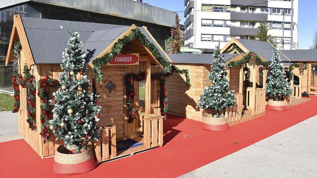 Las casas de la nueva villa encantada de Valladolid