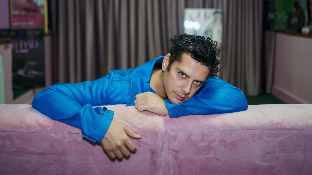 El director Eduardo Casanova.