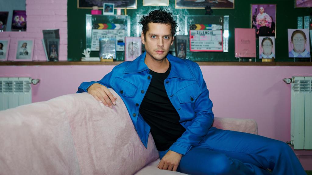 El actor y director Eduardo Casanova.