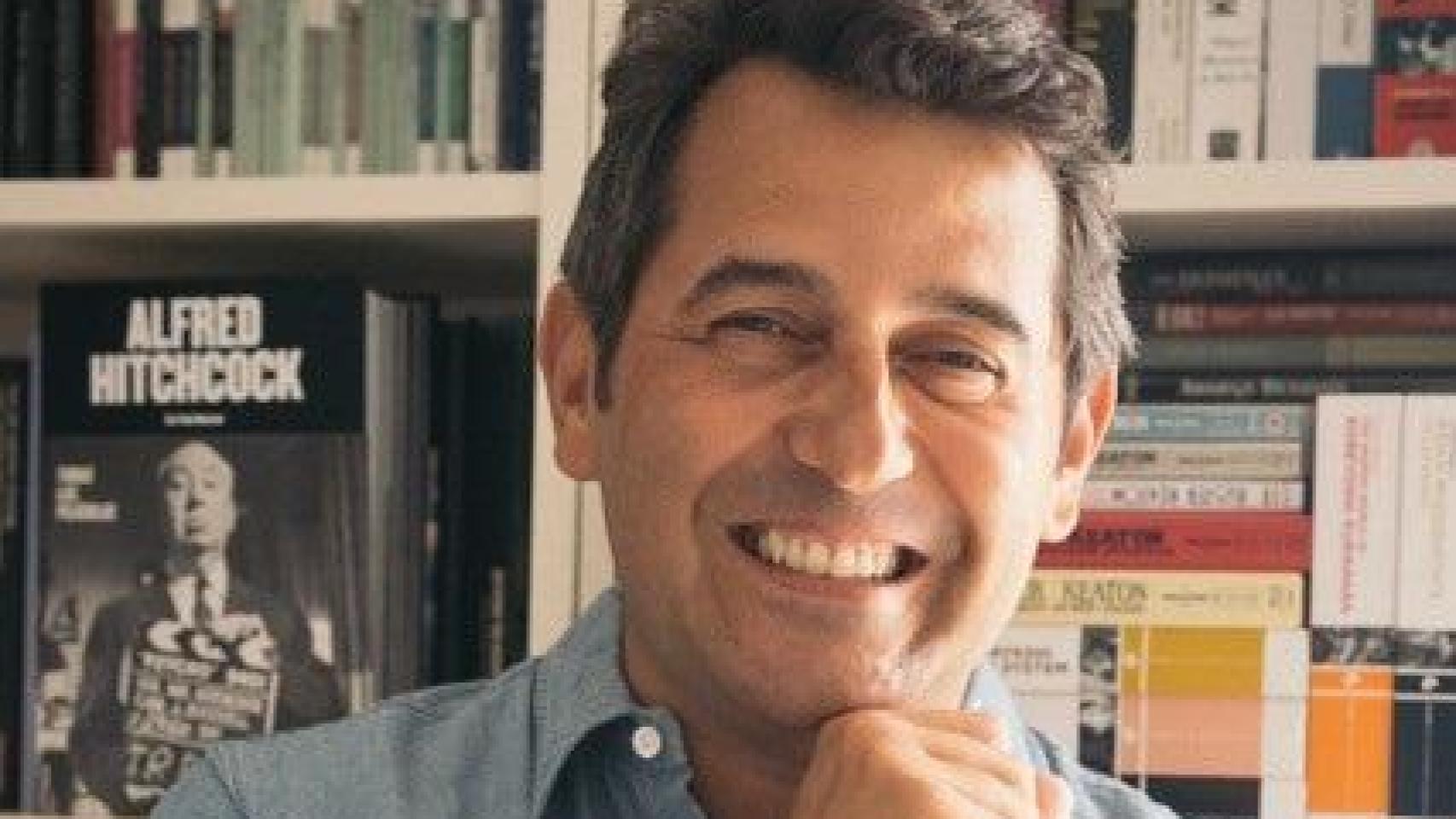 Manuel Arias Maldonado. Foto: Esther Pita