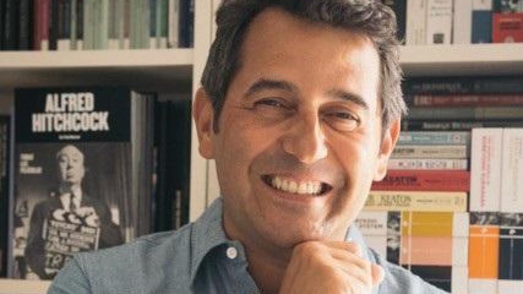 Manuel Arias Maldonado. Foto: Esther Pita