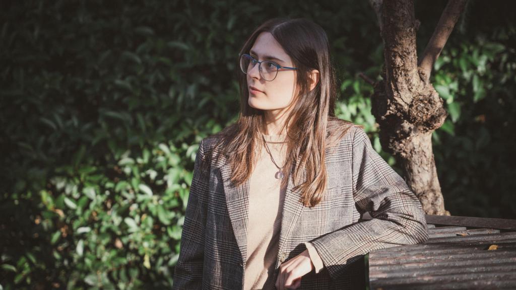 Su objetivo ahora es que '¿No es hermosa la luna?' se integre en el catálogo de una editorial.