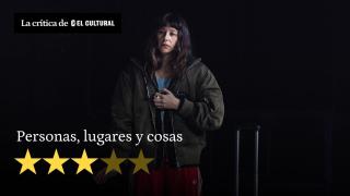 'Personas, lugares y cosas', una antiheroína para Irene Escolar