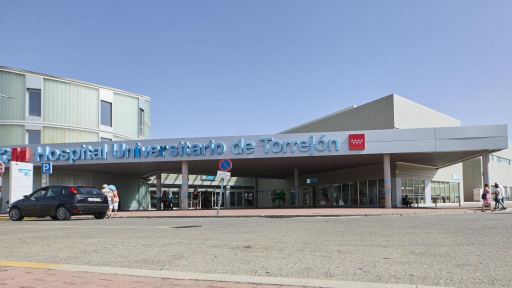 El Hospital de Torrejón.