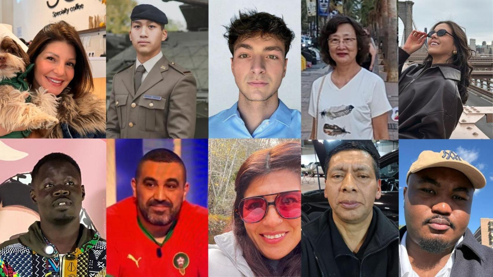 Yerlina, Moha, Liu y el millón de nuevos españoles de Sánchez: Juramos la Constitución y no nos avergüenza nuestro origen