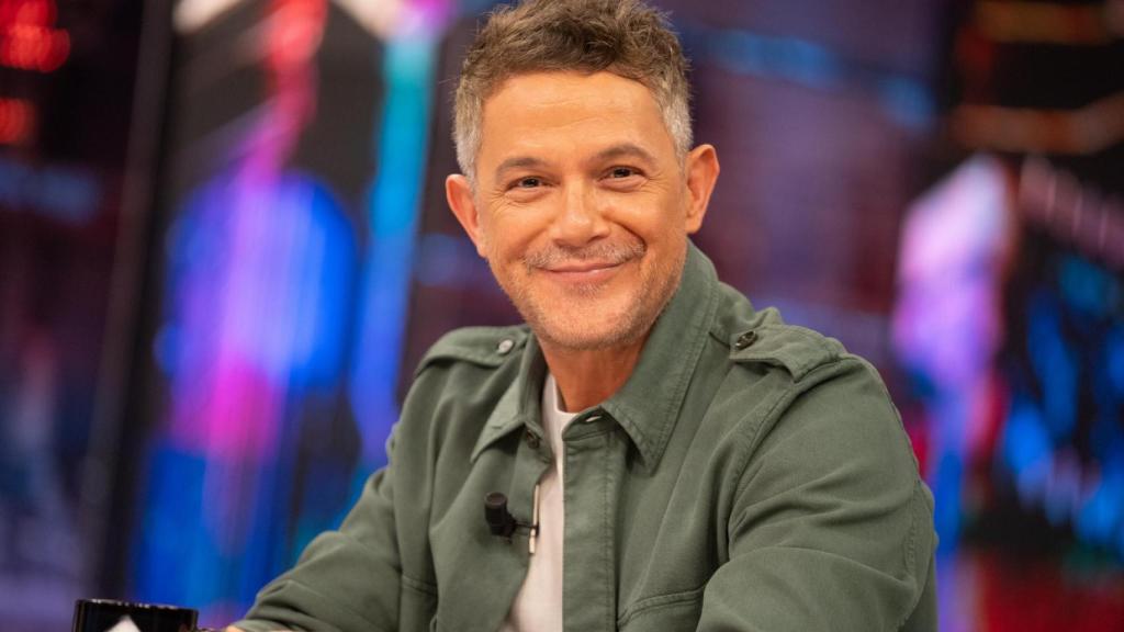 Alejandro Sanz, 56 años