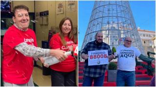 Vigo se prepara para el sorteo de la Lotería de Navidad: sólo quedan dos semanas