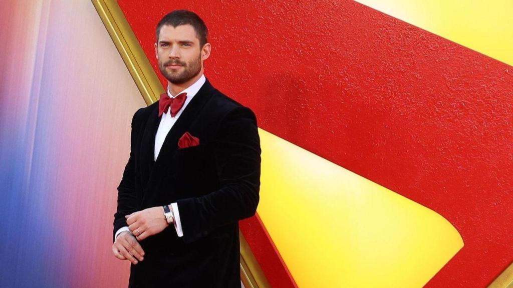 David Corenswet, movie star